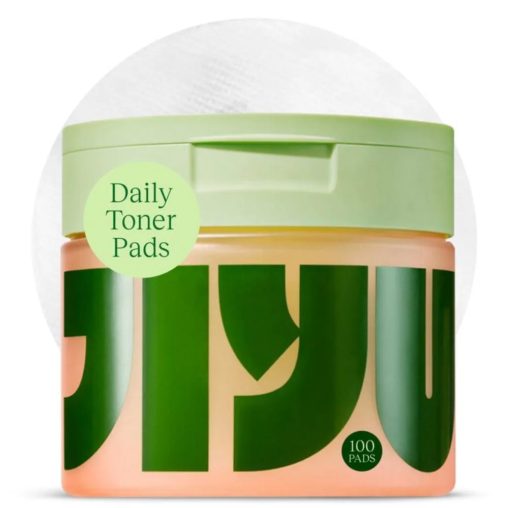 100pcs Gotu Kola Brightening & Moisturizing Facial Pads